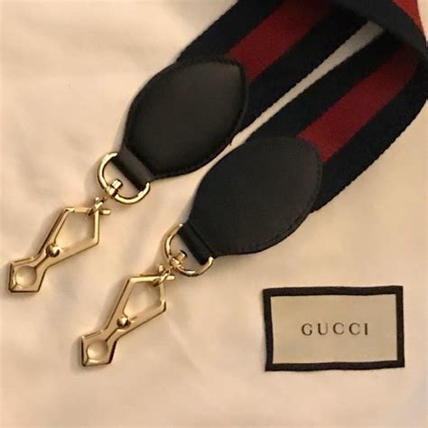 gucci bag straps|replacement straps for gucci handbags.